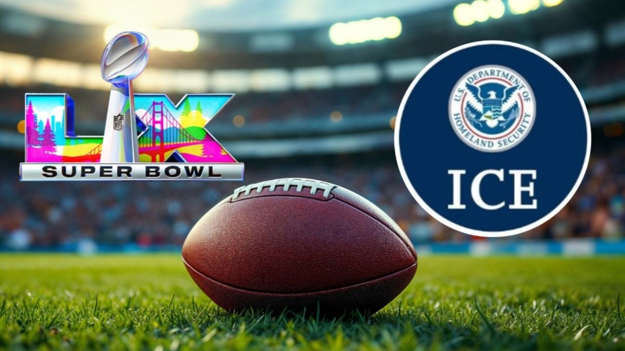 NFL prohibirá operativos de ICE en el Super Bowl LVI.