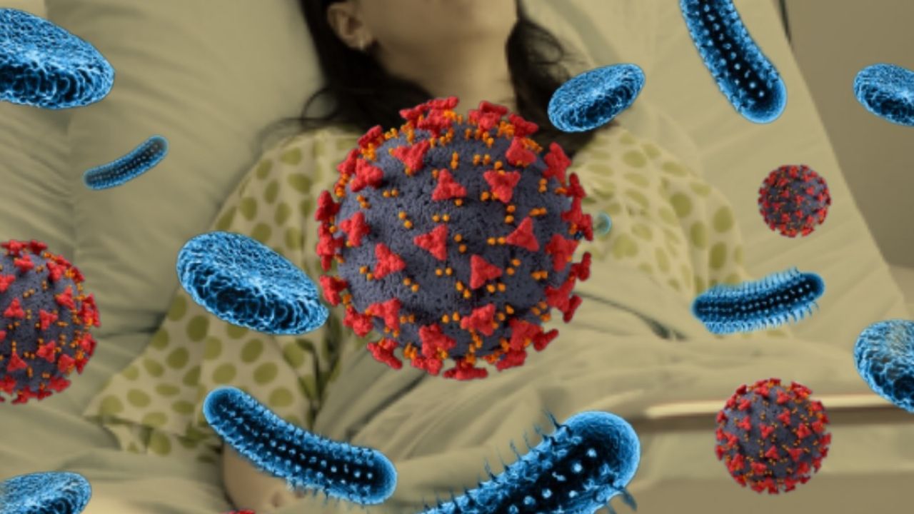 Reconstrucción facial tras grave enfermedad vírica.