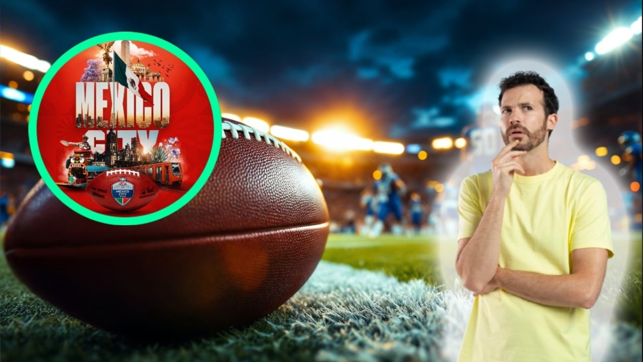 El 2026 no tendrá juegos de la NFL en México, según experto.