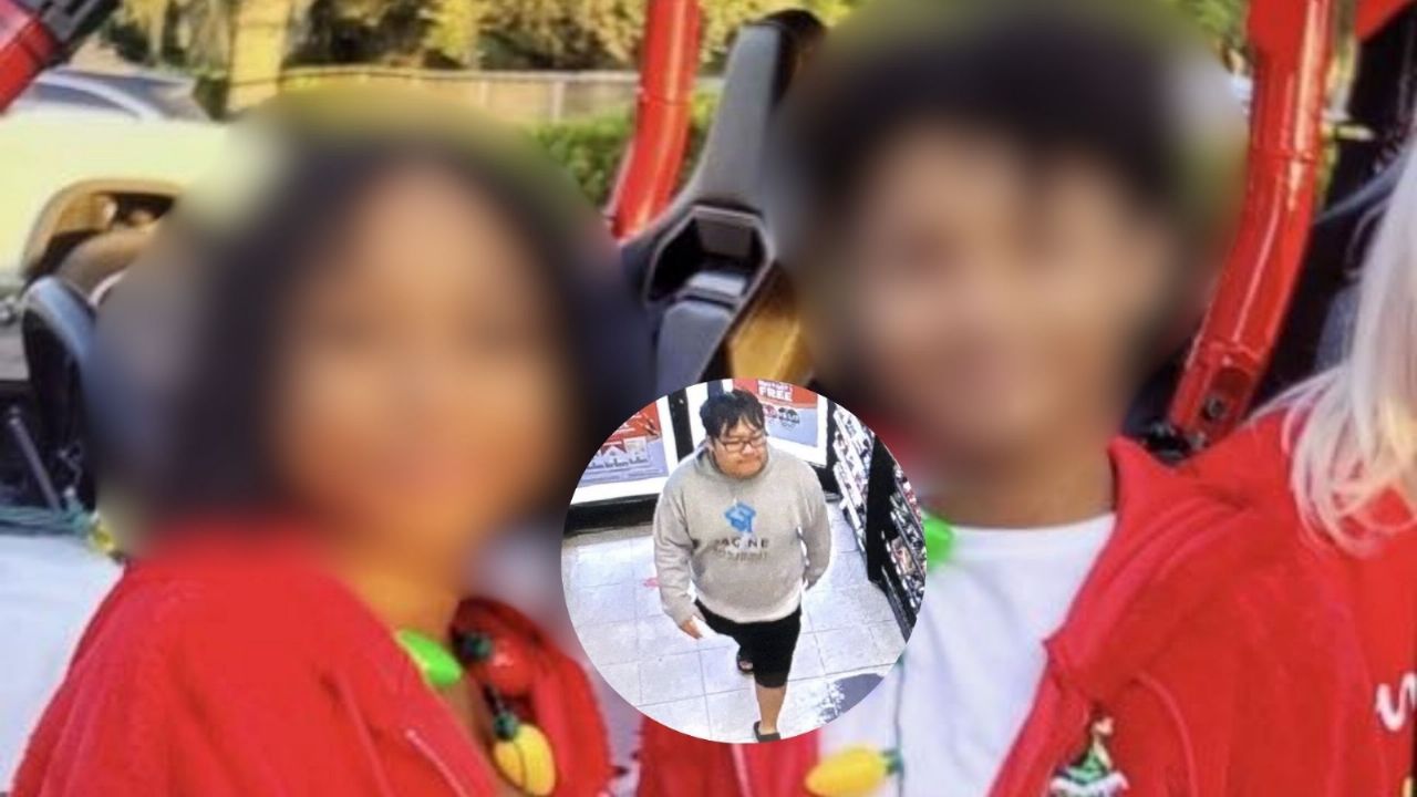 Localizan a dos niñas secuestradas por un contacto de Roblox.