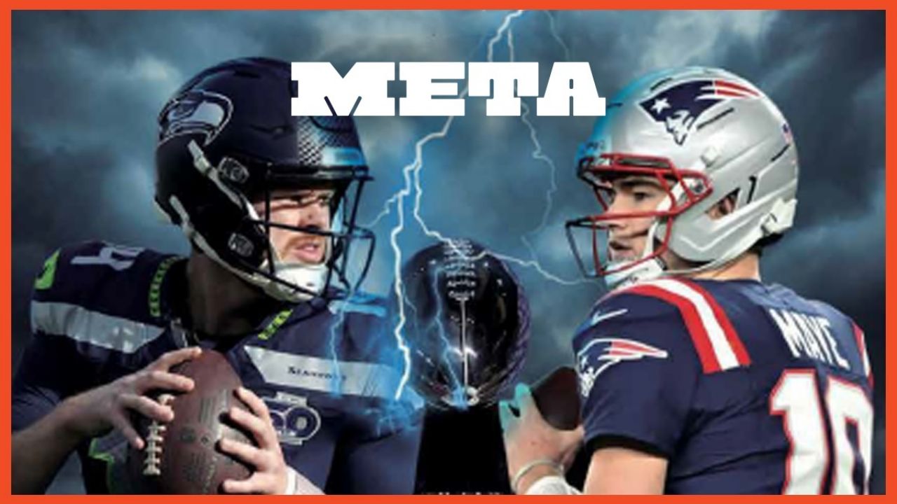 La contienda entre Drake Maye y Sam Darnold por el trofeo Vince Lombardi en el Super Bowl LX.