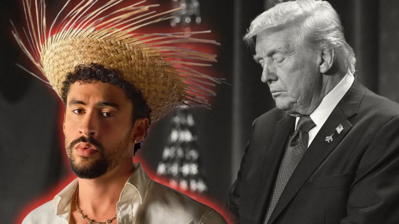 El Super Bowl y la diatriba de Bad Bunny contra Trump y el ICE