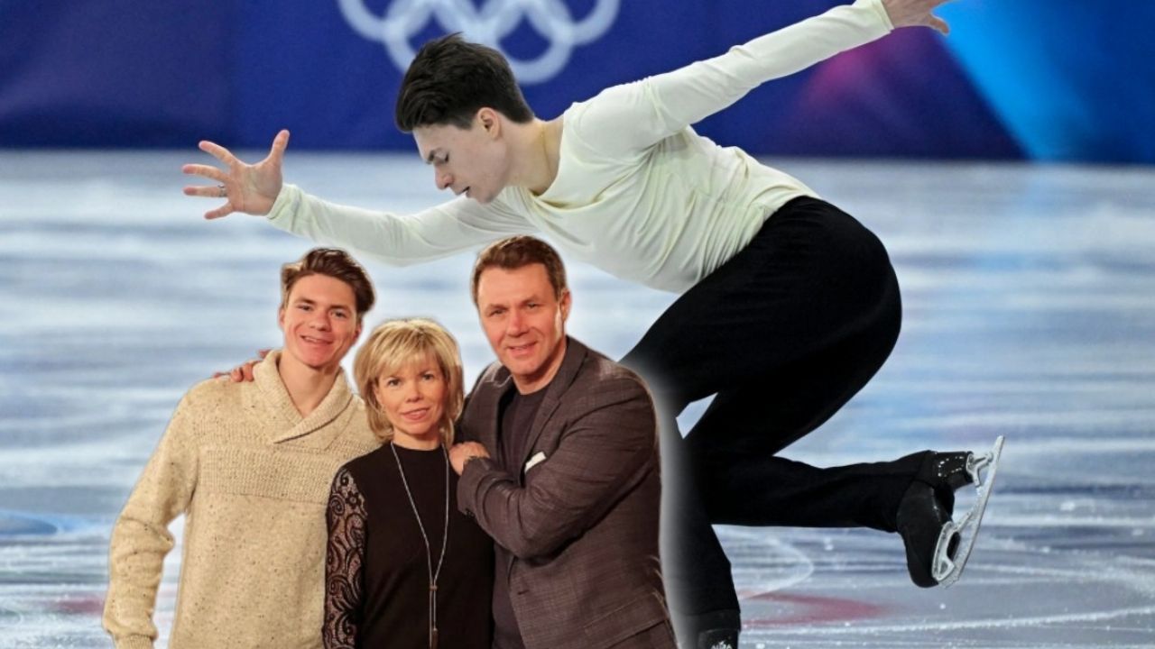 El oscuro camino de Maxim Naumov: la tragedia aérea que truncó la vida de sus padres y la marca indeleble en su carrera como patinador olímpico.