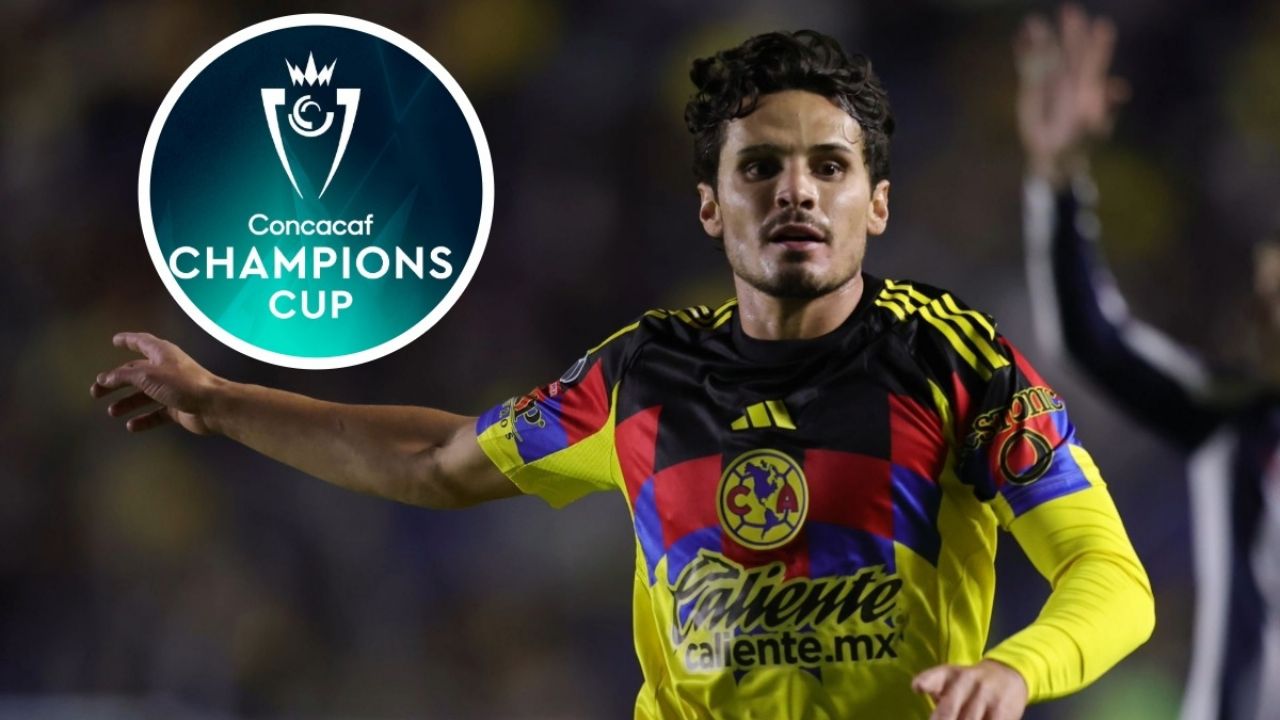 América busca destronar a Olimpia para seguir en la Concachampions.