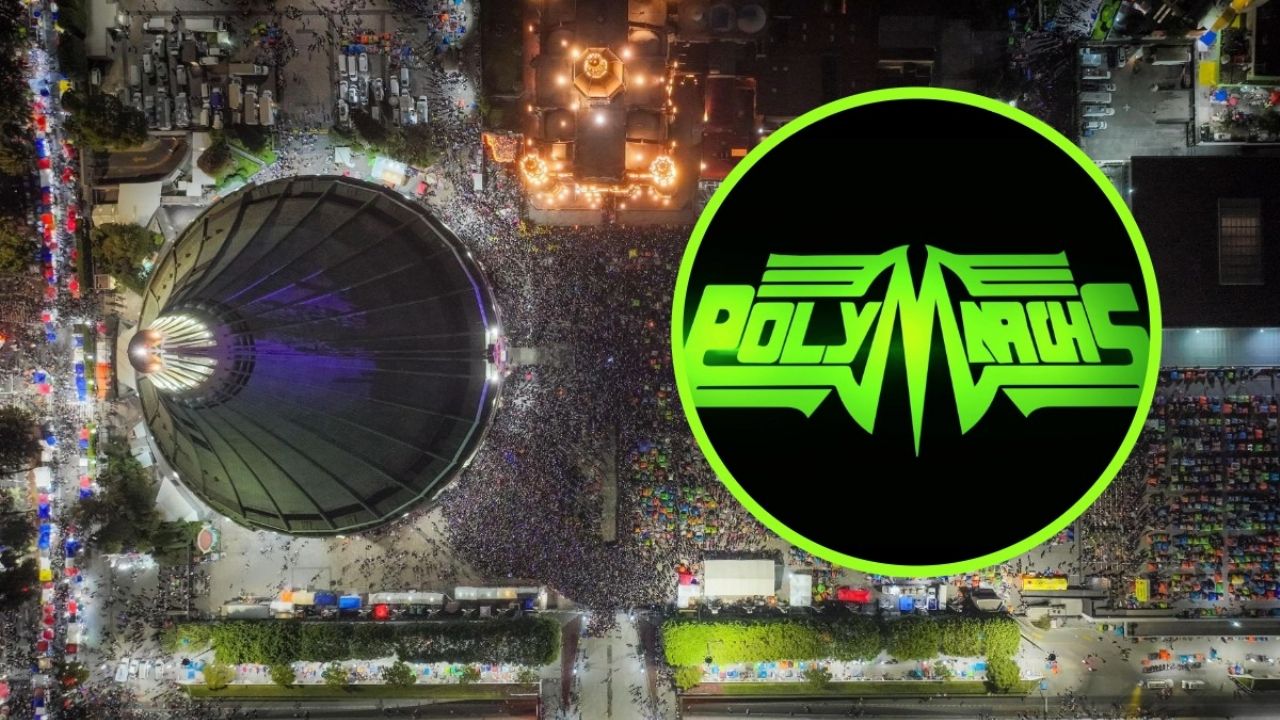 ¿Concierto de Polymarchs en la Basílica de Guadalupe? Detalles de su posible presentación.