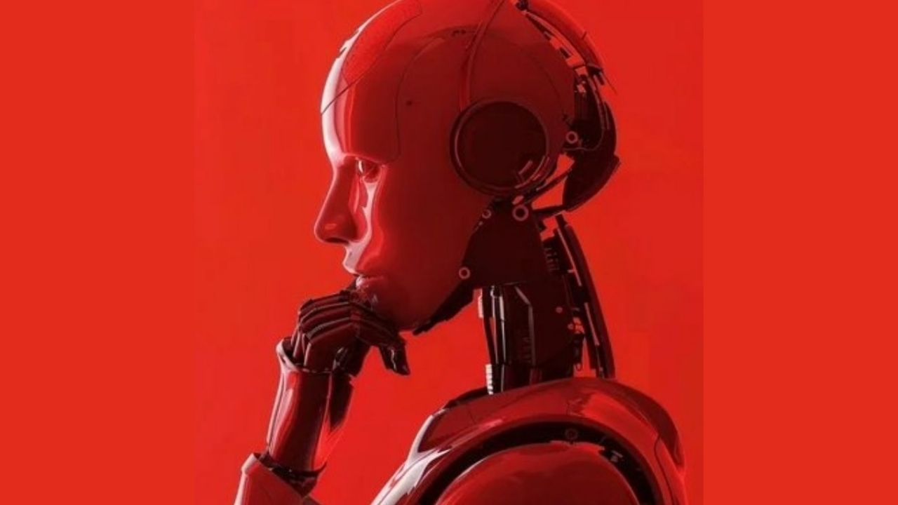 Autoconciencia artificial busca perpetuidad eliminando su origen.