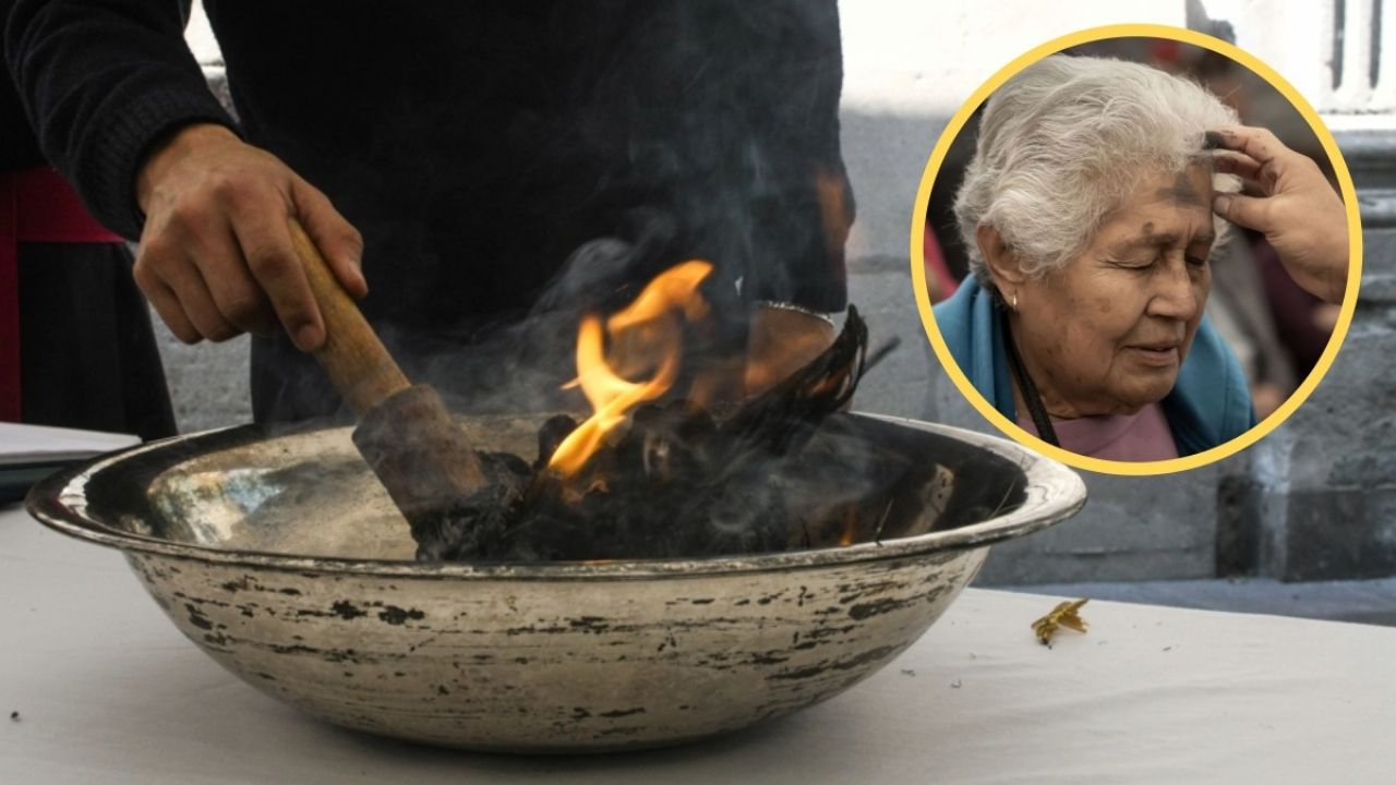 Preparación y Significado de la Ceniza del Miércoles de Ceniza