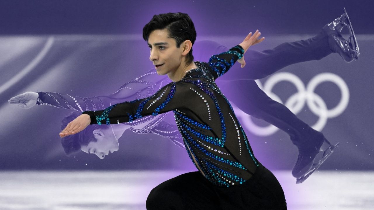 Información de transmisión en vivo: Final de Donovan Carrillo en Juegos Olímpicos de Invierno