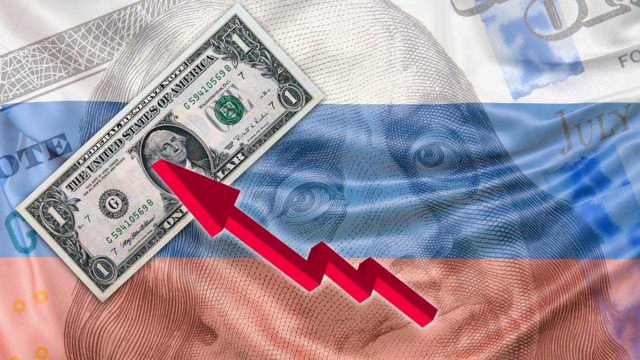 Dólar sube por demanda de Rusia y BRICS; cierre del mercado.