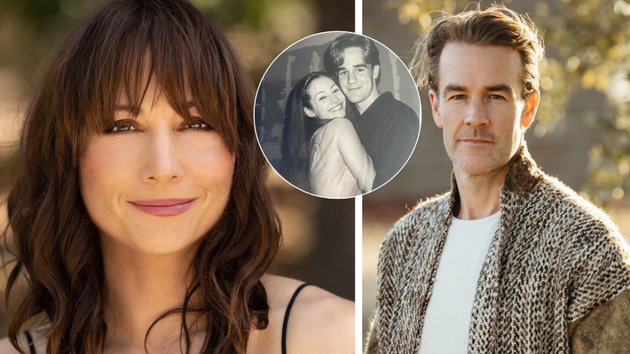 Reese Witherspoon lamenta la muerte de Van Der Beek y se despide con “Te amo”.