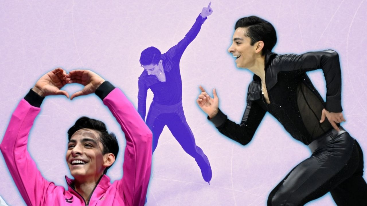 Carrillo se clasifica vigésimo segundo para Milán-Cortina 2026.