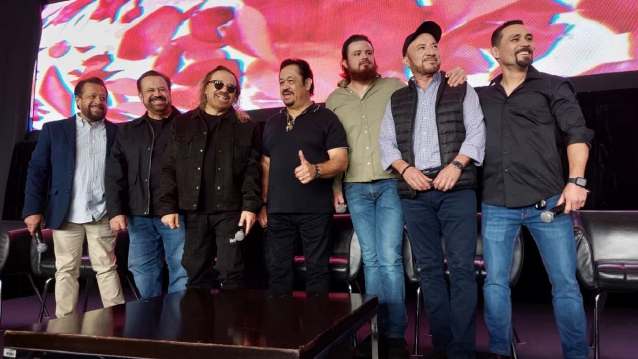 14 de febrero: Los Acosta en la Arena CDMX