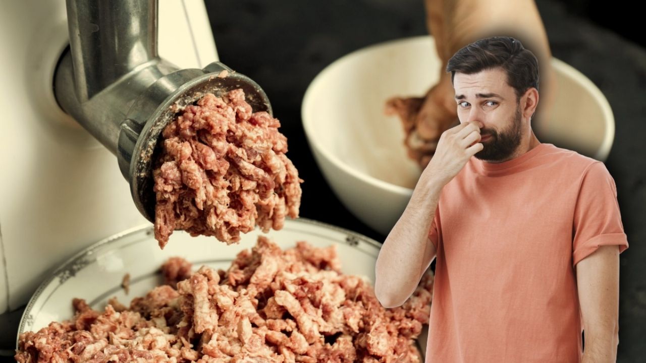 Retiro masivo de carne molida por riesgo de E. coli.