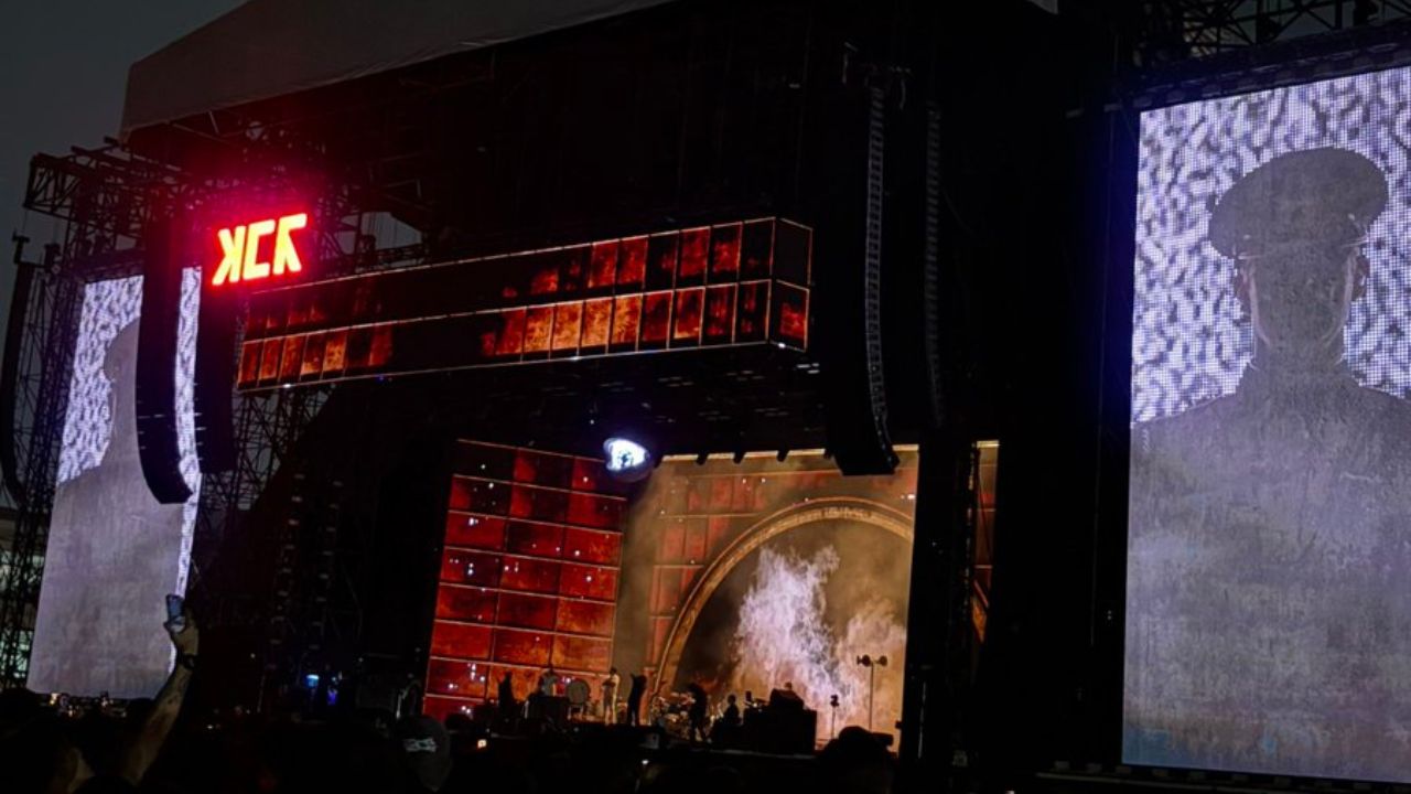 El Fin de My Chemical Romance