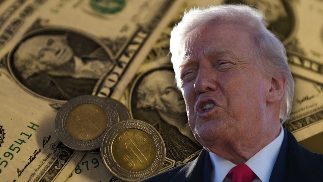 Valor del dólar ante el peso mexicano el 15 de febrero de 2026