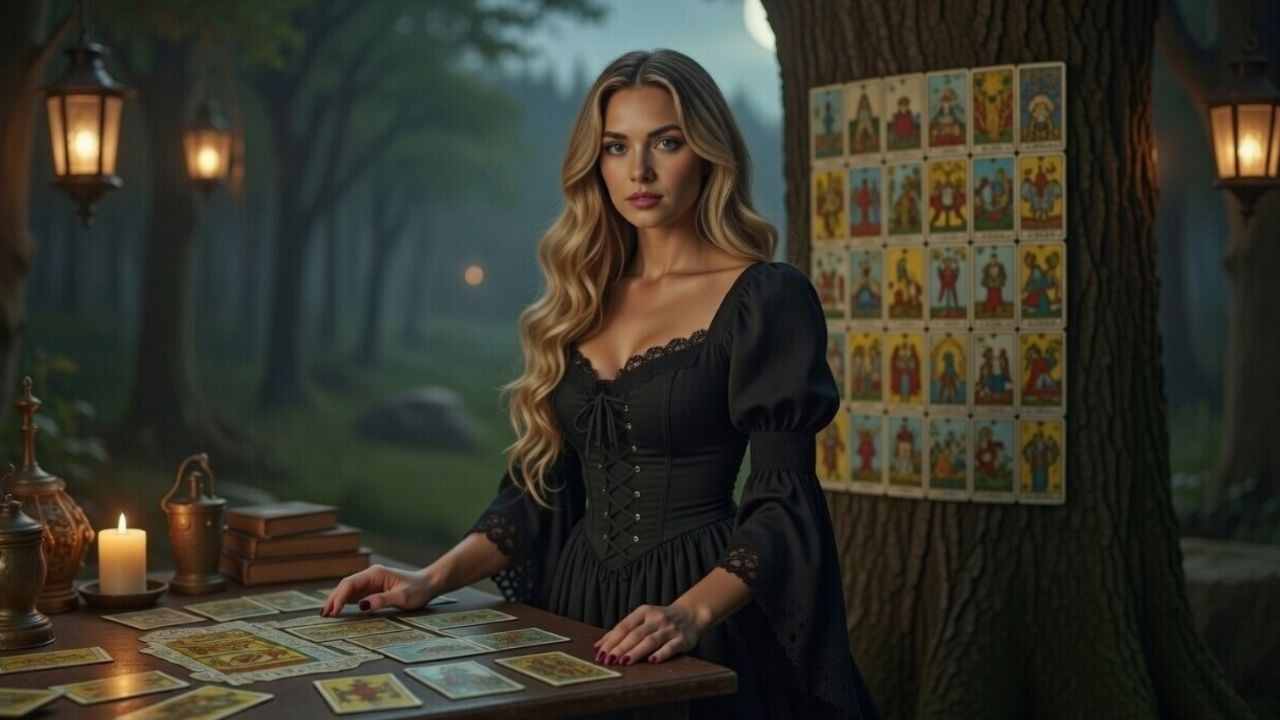 Febrero 16-22: Señales del Tarot: Cambios profundos para tres signos.