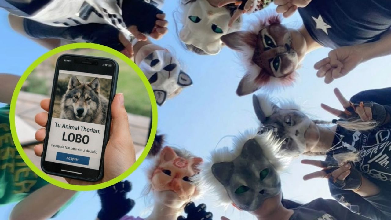 Tu espíritu animal theriano, revelado por tu mes de nacimiento