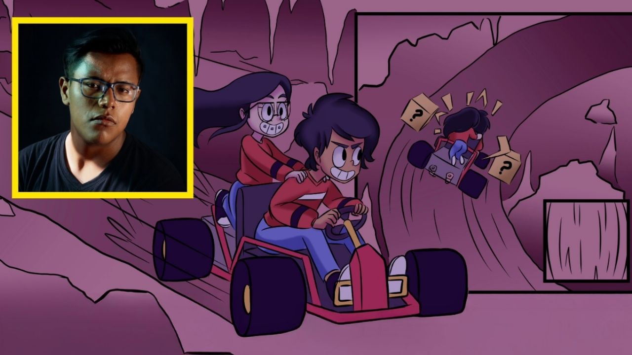 Artistas de Baja California triunfan en el mercado asiático con sus historietas.