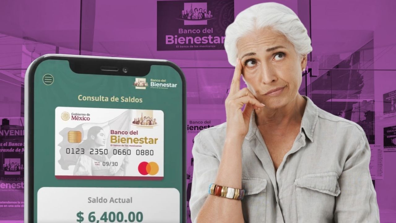 Noticia Importante: Adultos Mayores, el Banco del Bienestar Depositará ,400 en Marzo