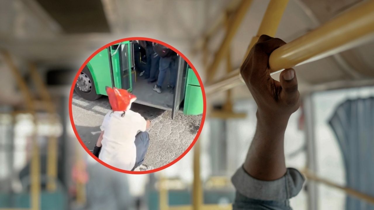 Conductor impide que grupo “therian” aborde un camión a rastras en Nuevo León; reportan heridos por atropellamientos.