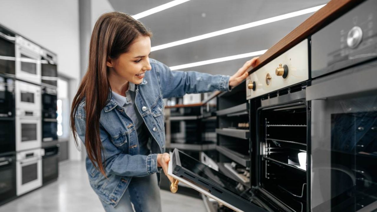 Bodega de electrodomésticos económicos en Guadalajara