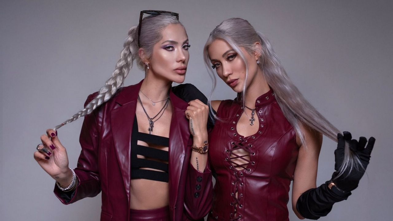 Las hermanas Twins encenderán el EDC con un espectáculo electrizante.
