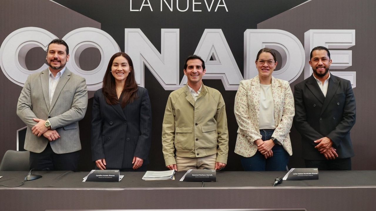 Rommel Pacheco busca hacer historia en el deporte mexicano con una estrategia metódica.