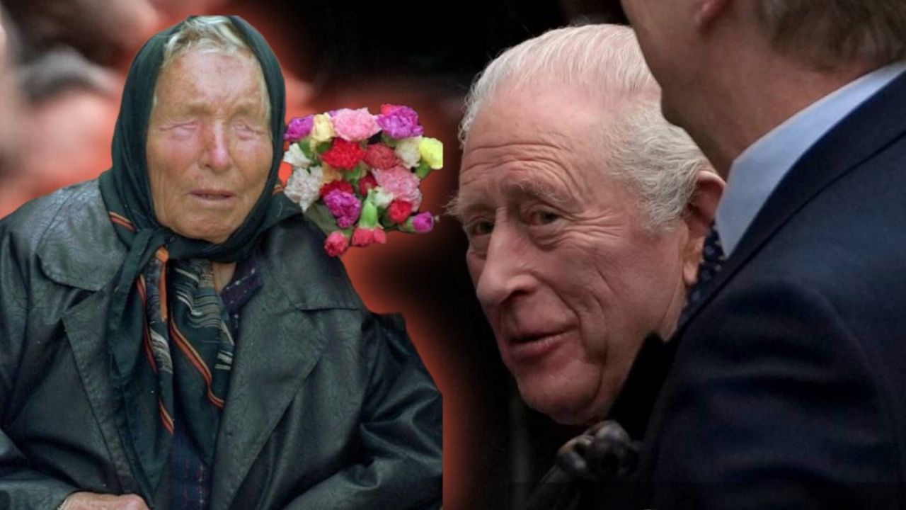 Profecías de Baba Vanga para el Rey Carlos III, una predicción inminente.