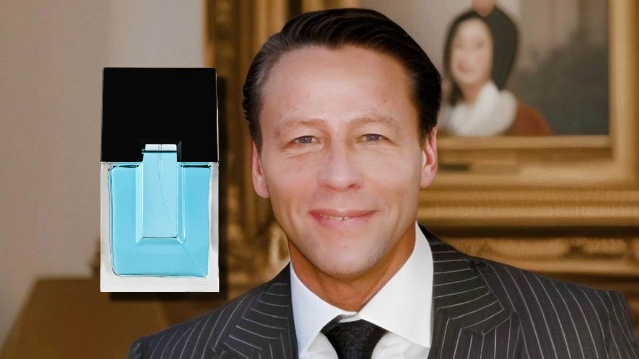 Perfume de autor de Alfredo Adame: aroma de prestigio y seducción.