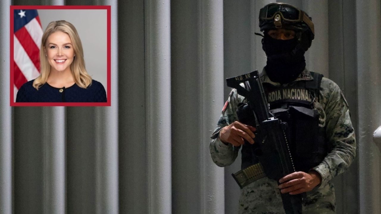 Inteligencia estadounidense fundamental en la aprehensión de “El Mencho”.