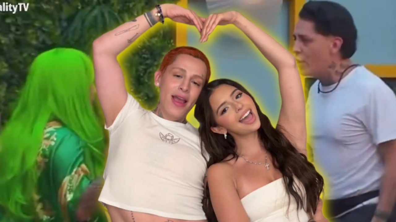 Kunno sale en defensa de Ángela Aguilar en “La Casa de los Famosos” tras ofensa de El Divo.