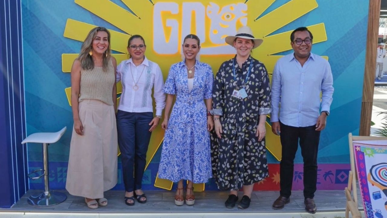 Salgado garantiza seguridad para el Abierto Mexicano de Tenis.