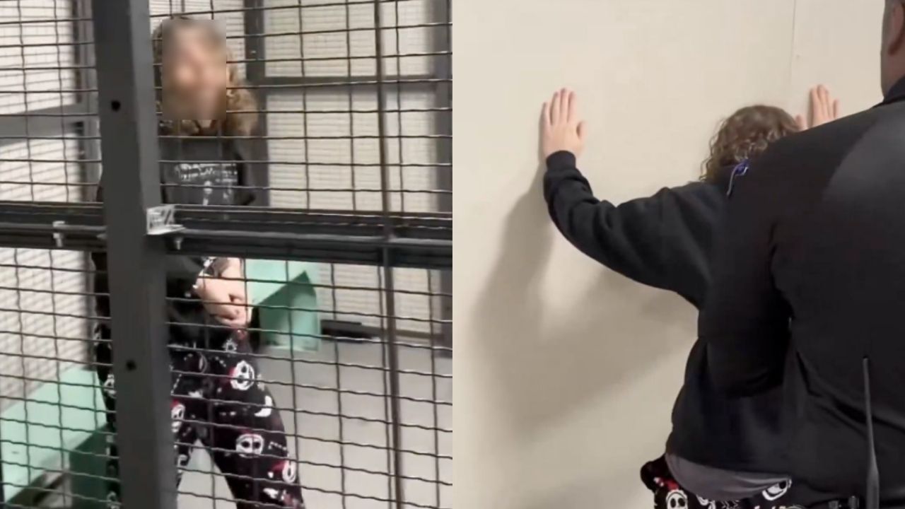 Menor de 12 años detenida por conspirar atentado escolar en Florida | VIDEO