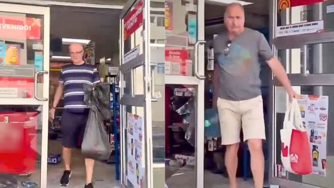 Turistas perpetran hurtos en Puerto Vallarta y son expuestos públicamente: “Deberían avergonzarse” | VIDEO