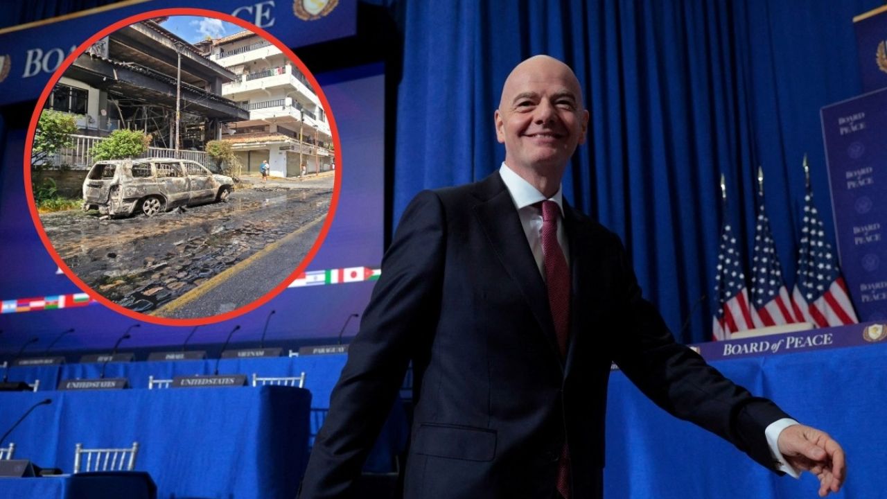 FIFA investiga el entorno de seguridad mexicano tras el arresto de “El Mencho”.