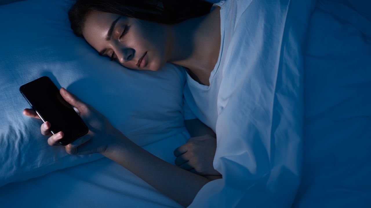 Sueño de calidad y su impacto en la productividad.