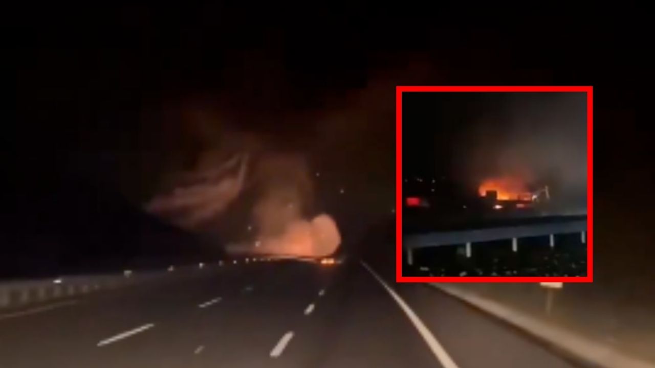 Fallece piloto tras estrellarse avión militar en operativo nocturno.