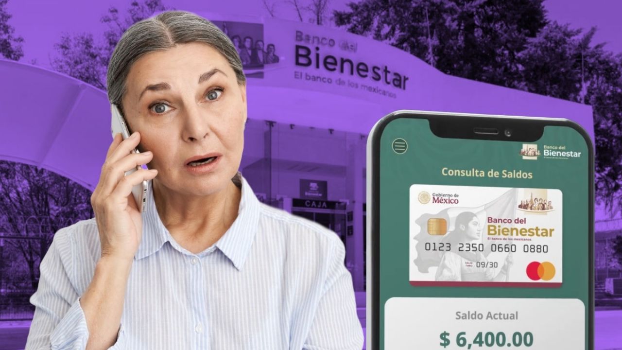 Aviso Inminente: Banco del Bienestar Advierte Sobre Riesgo de Bloqueo de Tarjetas Previo al Pago de ,400