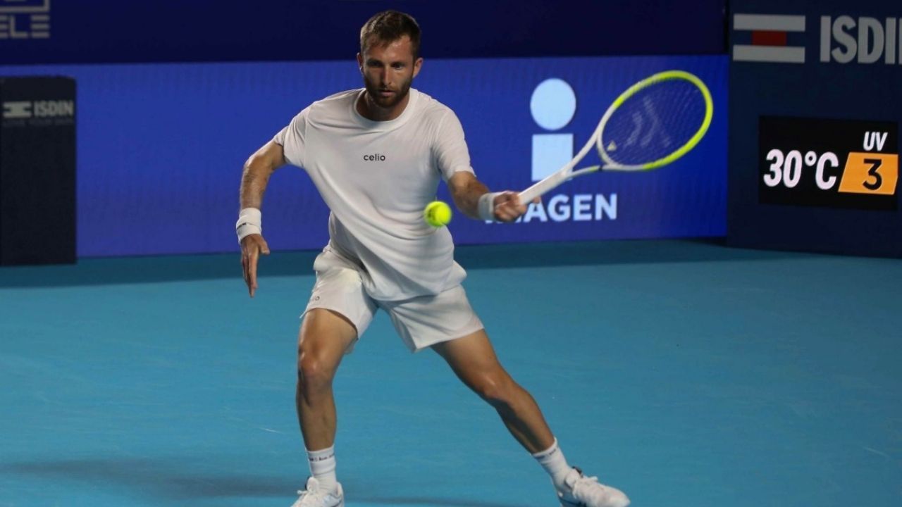 Zverev no participará en el Abierto Mexicano de Tenis de 2026.