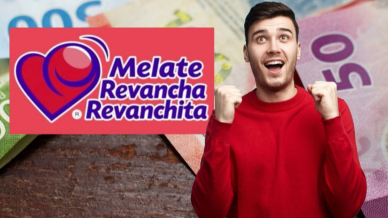 Resultados del Melate, Revancha y Revanchita, sorteo 4179, miércoles 25 de febrero.