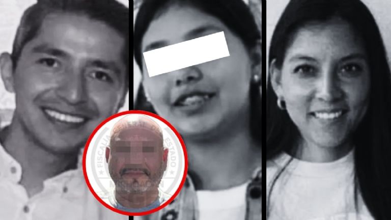 Familiares de intérprete de señas vinculados a crimen múltiple en Michoacán, según Fiscalía.