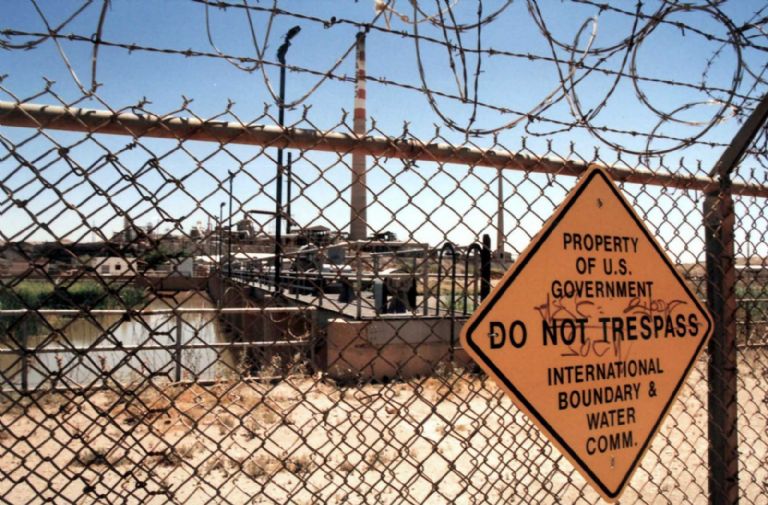 México se compromete a enviar más de 43 millones de metros cúbicos de agua a Texas.