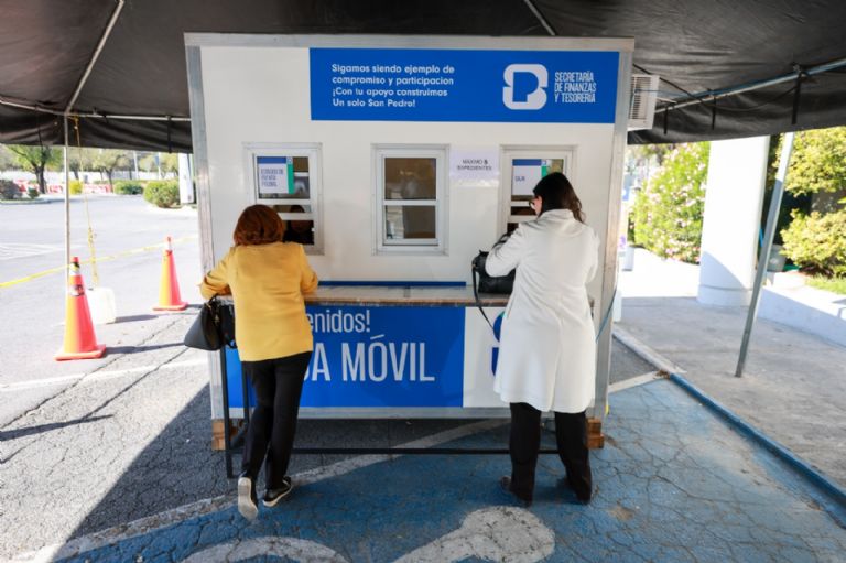 San Pedro Garza supera ingresos históricos del predial en enero