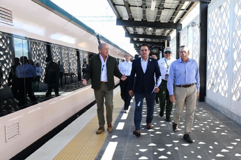 Sabores de Janal en el Tren Maya.