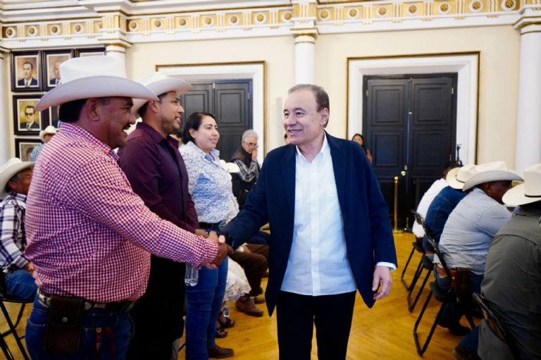 Durazo promueve el bienestar de los Yaquis mediante mejoras tangibles en salud, acceso al agua y derechos territoriales.