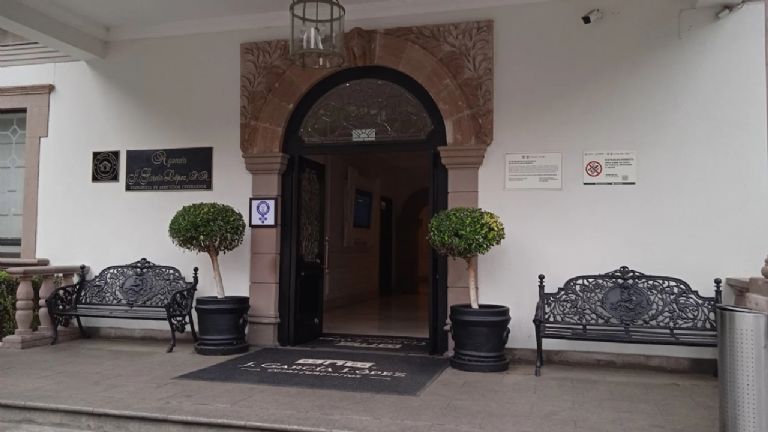 Salón fúnebre en la Ciudad de México, sitio del homenaje a “El Mencho” | Fotos Salón fúnebre en la Ciudad de México, sitio del homenaje a “El Mencho” | Fotos