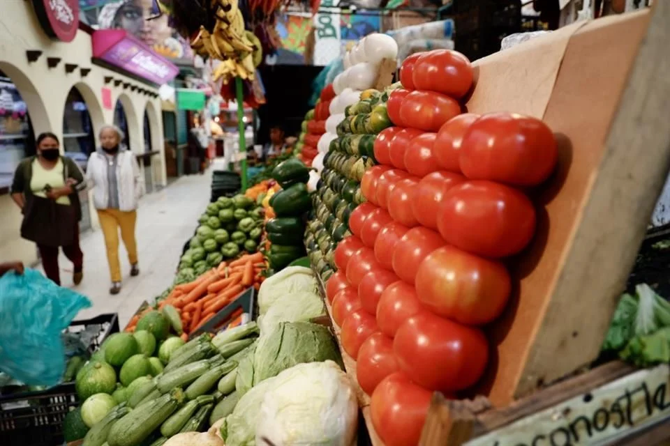 Inflación se sitúa en 4.63% al inicio de marzo.