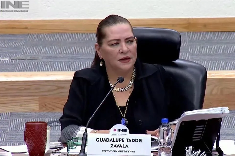 Petición del INE al Senado para aclarar el Plan B