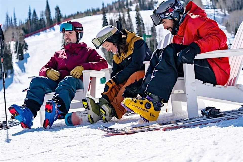 Encuentra la época perfecta para tu visita a Park City. Encuentra la época perfecta para tu visita a Park City.