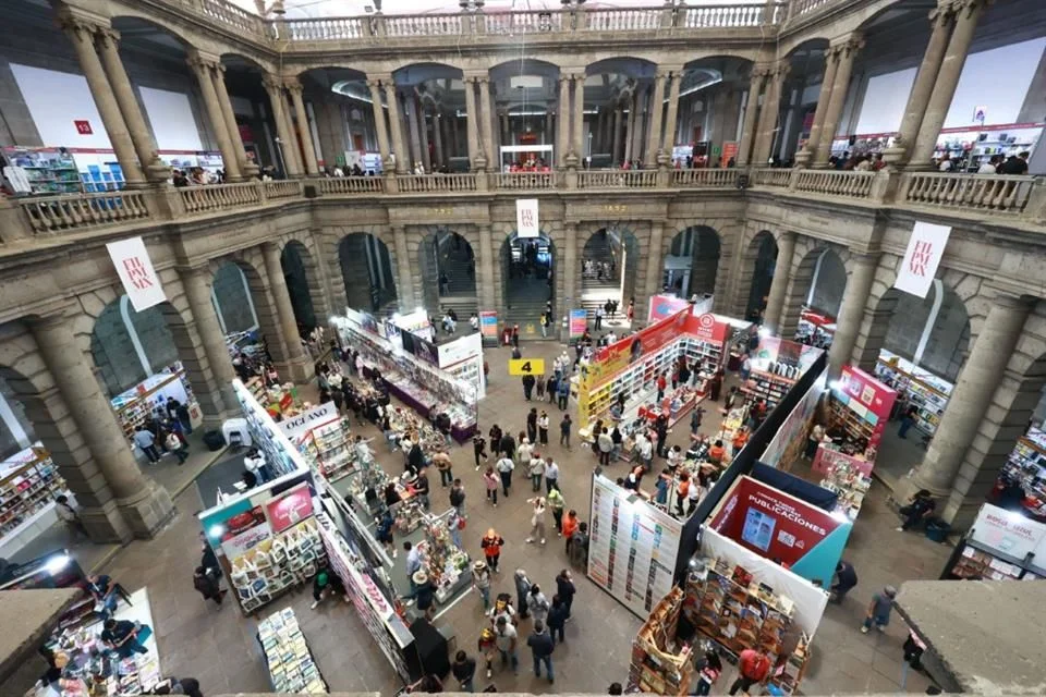 El evento literario minero llega a su fin. El evento literario minero llega a su fin.